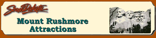 Mount Rushmore Attractions