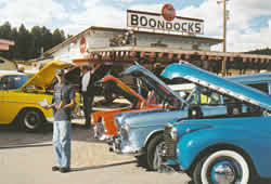 Boondocks