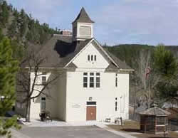 Keystone Historical Museum