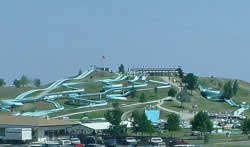 Rushmore Waterslide